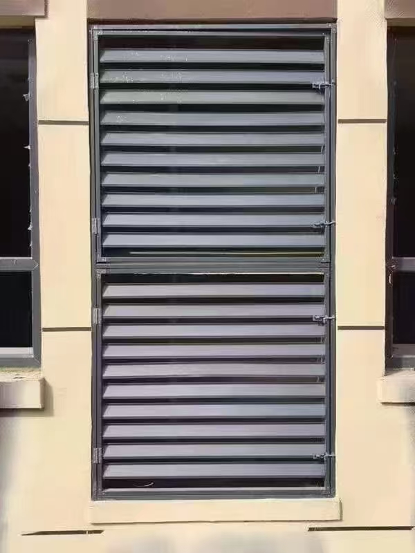 佳木斯市仿石材铝单板铝格栅百叶窗 - 排名
